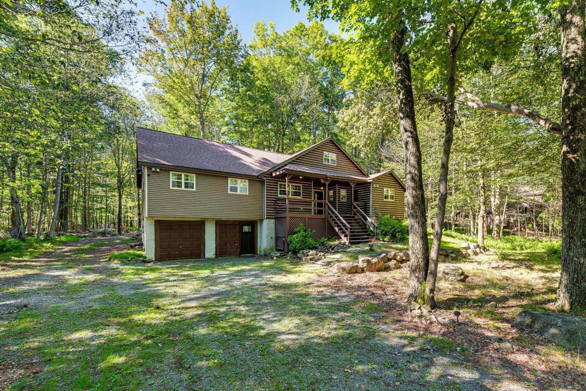 Family In Big Bass With Fire Pit And Deck! *