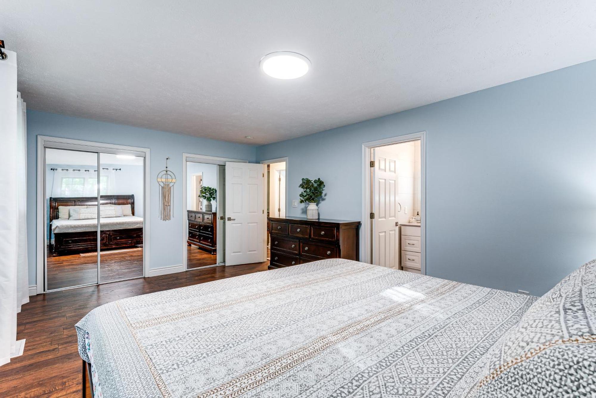 Holiday home Family In Big Bass With Fire Pit And Deck! Lehigh
